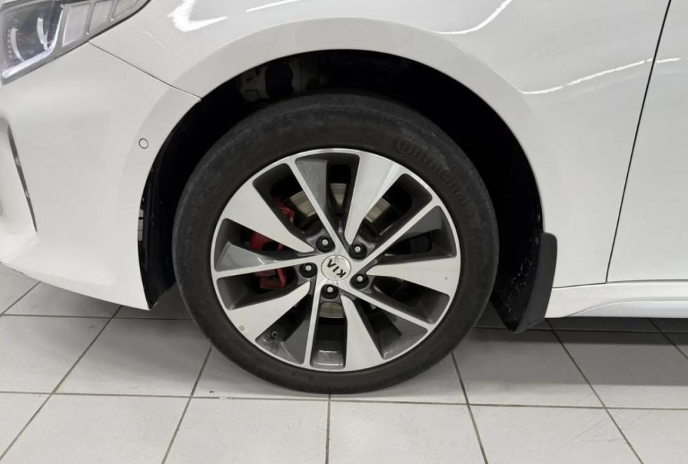 Kia Optima IV Астрахань  - изображение 11