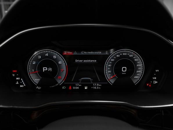 Audi Q3 II (F3) с пробегом 2026 года, цена 4 150 000 рублей, 16 км, внедорожник, Автокод Объявления