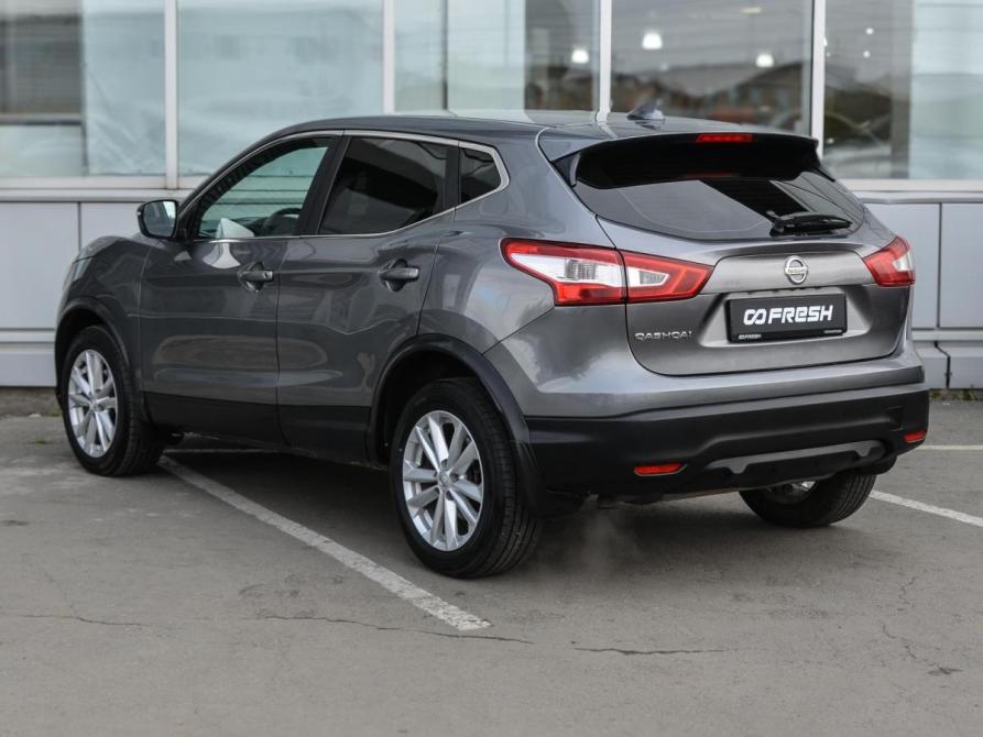 Nissan Qashqai II Курган  - изображение 2