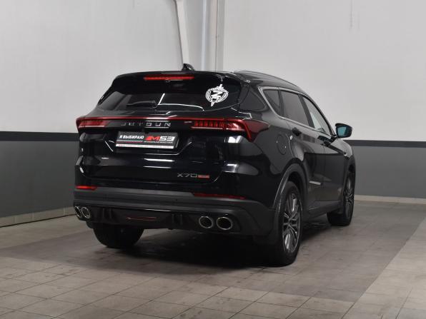 JETOUR X70+ I Рестайлинг с пробегом 2024 года, цена 2 199 995 рублей, 31267 км, внедорожник, Автокод Объявления
