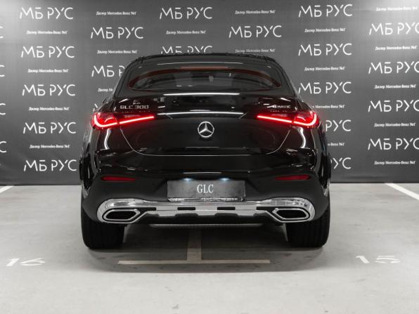 Новый Mercedes-Benz GLC Coupe II (C254) 2026 года, цена 9 664 600 рублей, внедорожник, Автокод Объявления
