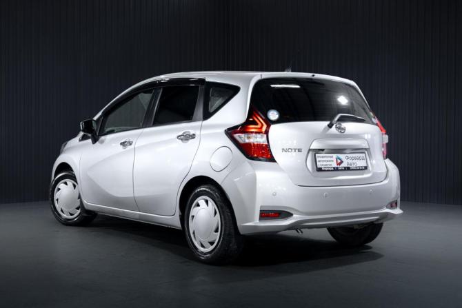 Nissan Note II Рестайлинг с пробегом 2020 года, цена 1 150 000 рублей, 50736 км, хэтчбек, Автокод Объявления