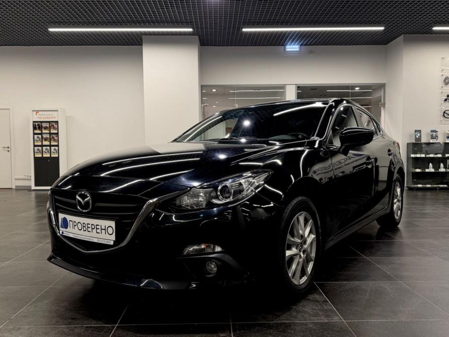 Mazda 3 III (BM) Мурманск  - изображение 1