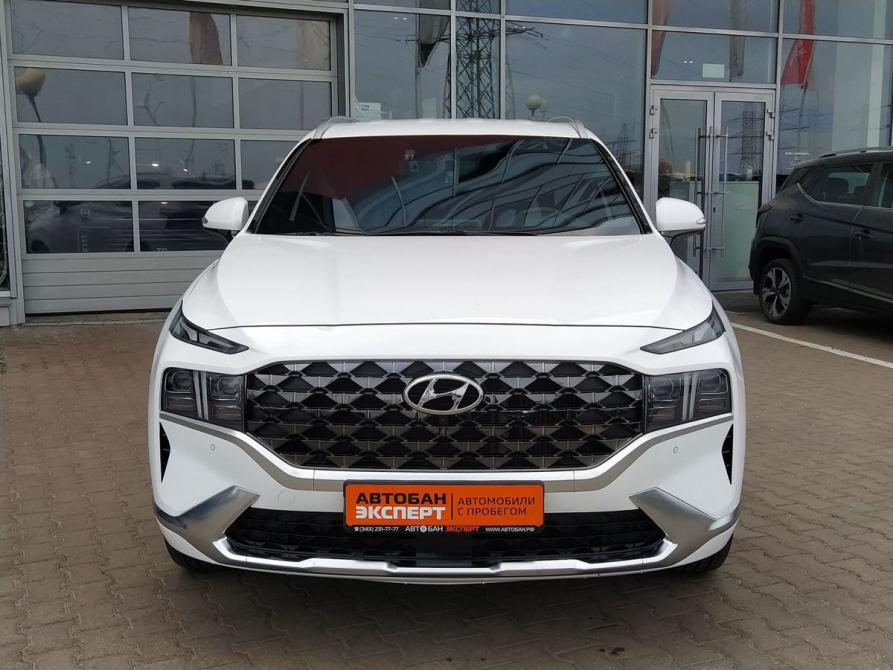 Hyundai Santa Fe IV Рестайлинг Екатеринбург  - изображение 2