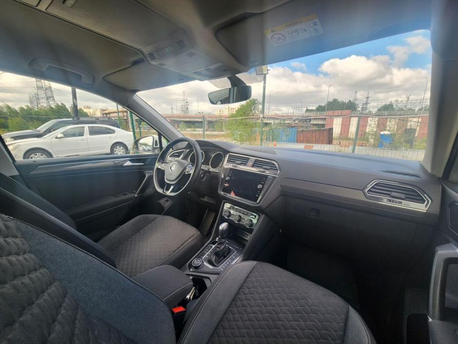 Volkswagen Tiguan II Санкт-Петербург  - изображение 10