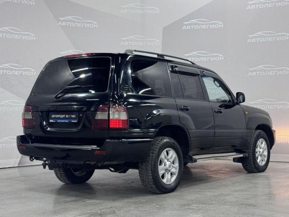 Toyota Land Cruiser 100 Series Рестайлинг 2 с пробегом 2006 года, цена 2 230 000 рублей, 390561 км, внедорожник, Автокод Объявления