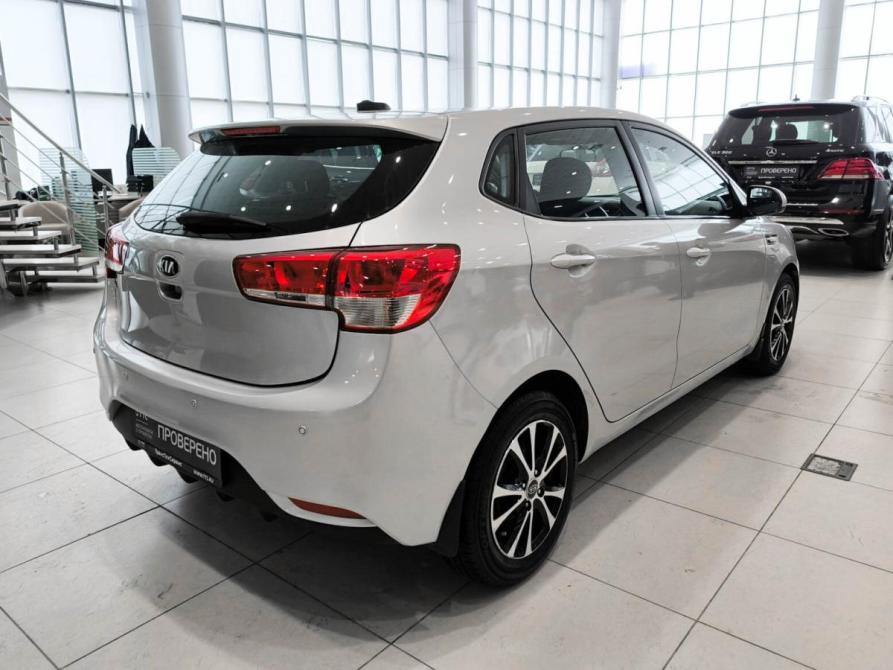 Kia Rio III Рестайлинг Казань  - изображение 6