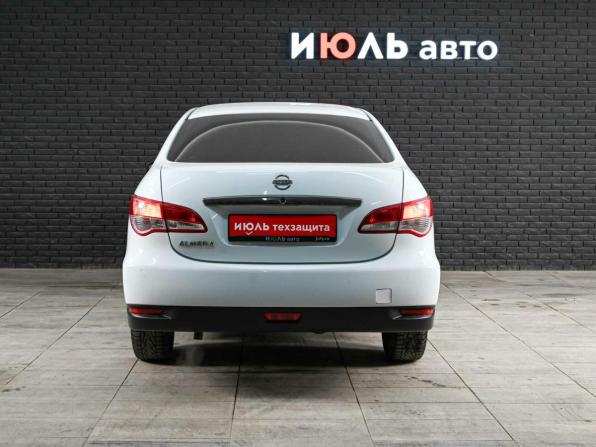 Nissan Almera III (G15) с пробегом 2014 года, цена 770 000 рублей, 146132 км, седан, Автокод Объявления