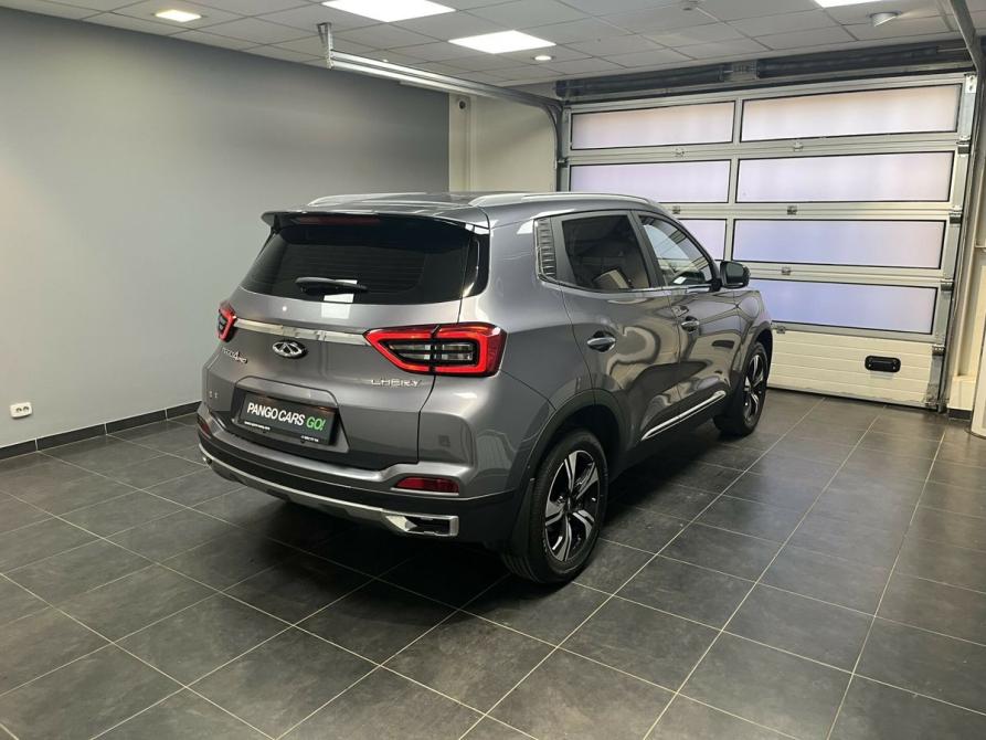 Chery Tiggo 4 Pro I Тверь  - изображение 6