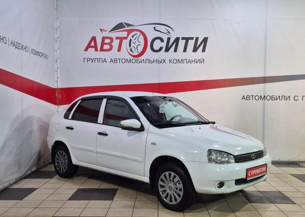 Lada (ВАЗ) Kalina I с пробегом 2011 года, цена 305 000 рублей, 239239 км, седан, Автокод Объявления