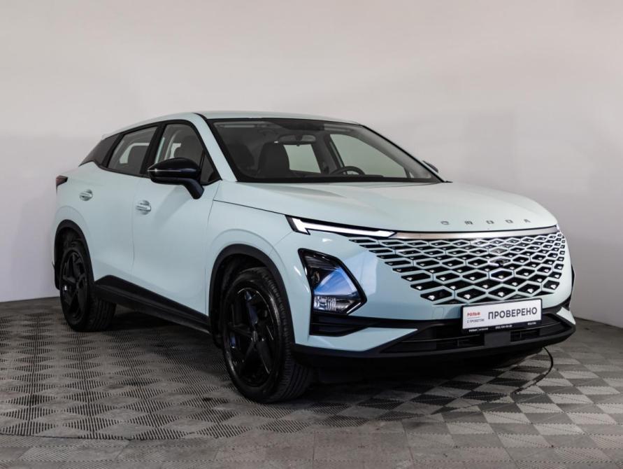 Omoda C5 I Санкт-Петербург  - изображение 3
