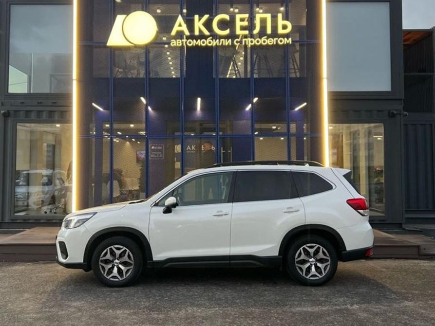 Subaru Forester V Архангельск  - изображение 8