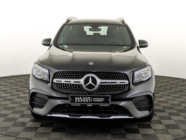 Mercedes-Benz GLB I (X247) с пробегом 2021 года, цена 4 199 000 рублей, 30000 км, внедорожник, Автокод Объявления