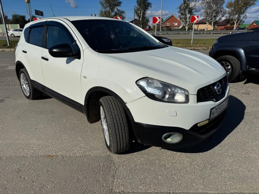 Nissan Qashqai I Рестайлинг Пермь  - изображение 2