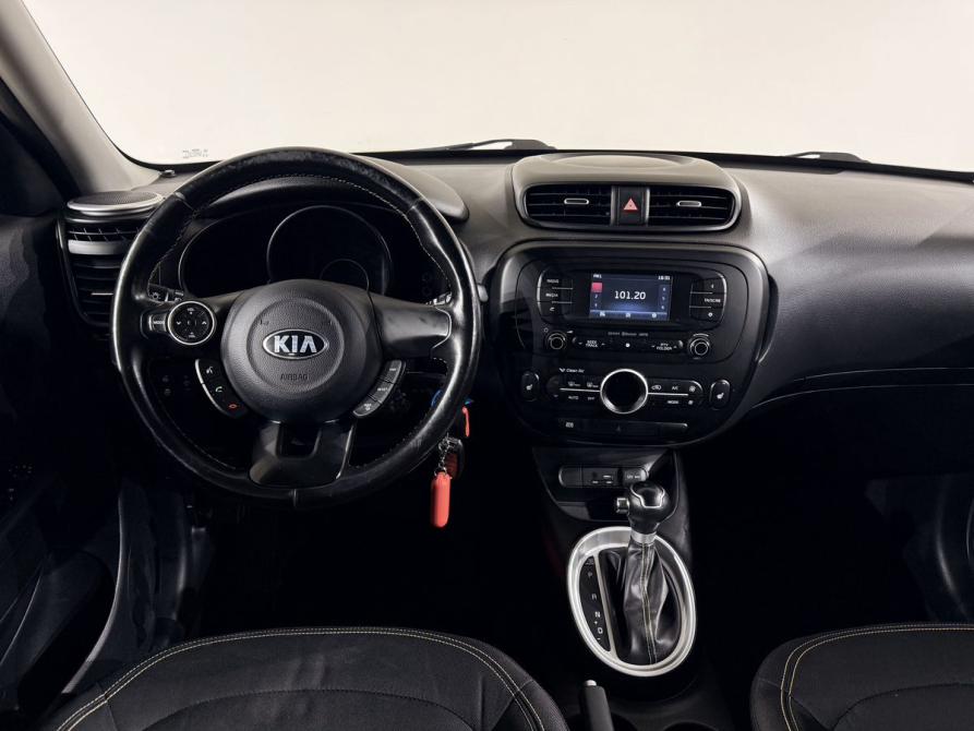 Kia Soul II Москва  - изображение 13