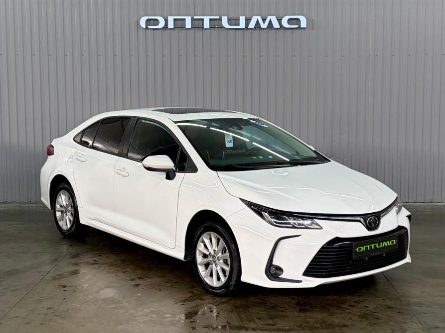 Toyota Corolla XII (E210) Краснодар  - изображение 3