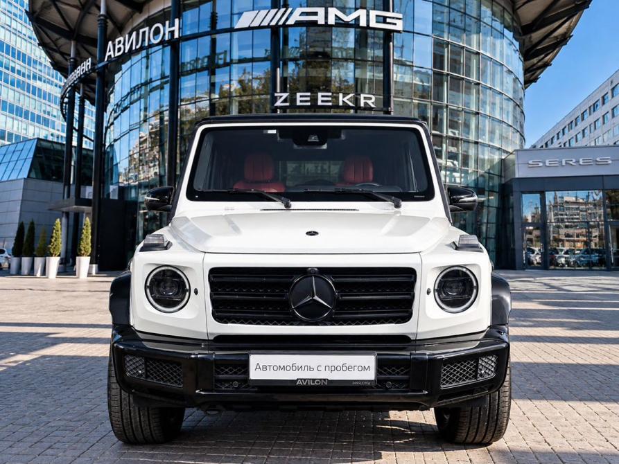 Mercedes-Benz G-Класс III (W463) Москва  - изображение 7