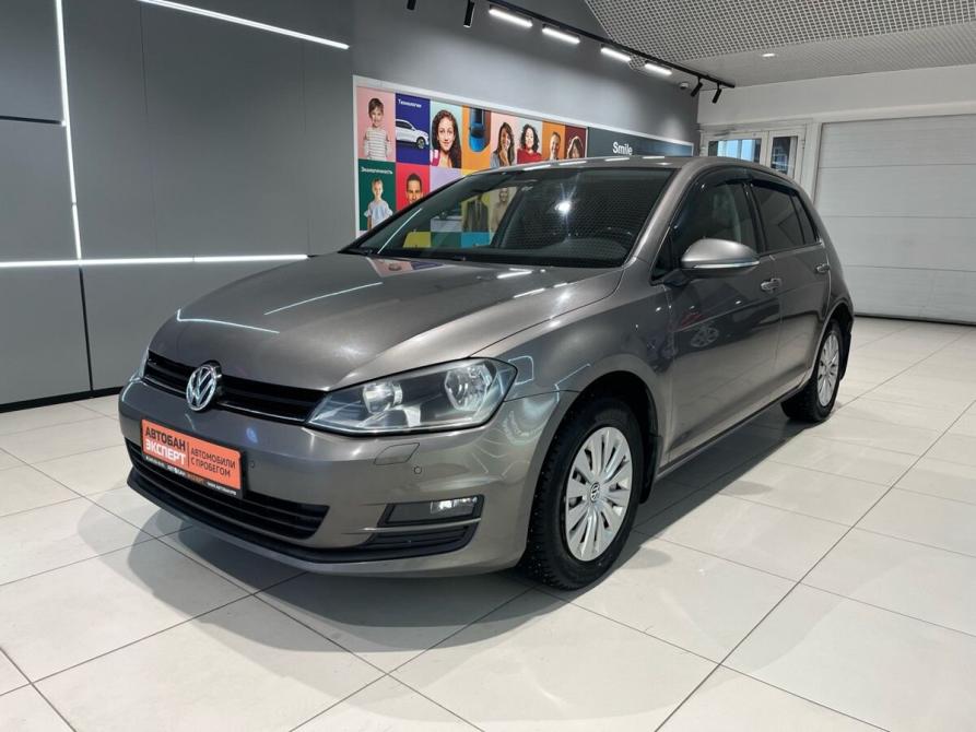 Volkswagen Golf VII Екатеринбург  - изображение 1