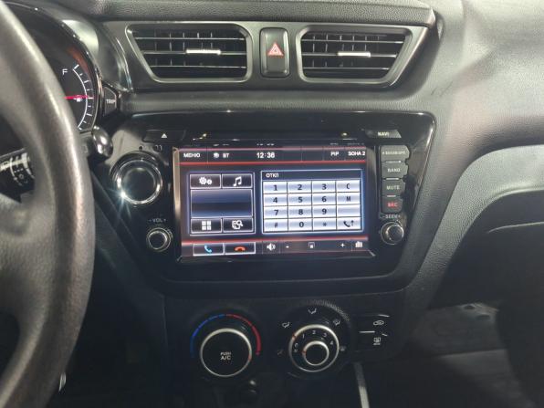 Kia Rio III с пробегом 2012 года, цена 790 000 рублей, 176836 км, хэтчбек, Автокод Объявления
