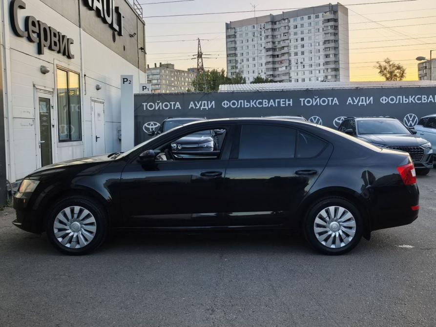 Skoda Octavia III (A7) Москва  - изображение 8
