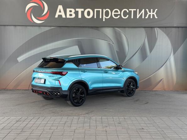 Geely Coolray I Рестайлинг с пробегом 2024 года, цена 2 249 000 рублей, 59287 км, внедорожник, Автокод Объявления