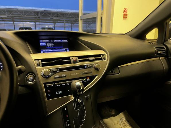 Lexus RX III Рестайлинг с пробегом 2014 года, цена 3 000 000 рублей, 65421 км, внедорожник, Автокод Объявления