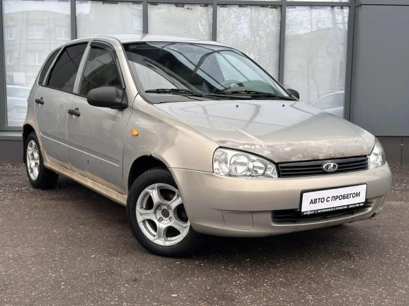 Lada (ВАЗ) Kalina I с пробегом 2007 года, цена 139 000 рублей, 169385 км, хэтчбек, Автокод Объявления