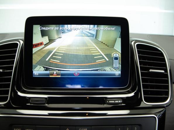 Mercedes-Benz GLE I (W166) с пробегом 2016 года, цена 4 250 000 рублей, 101026 км, внедорожник, Автокод Объявления
