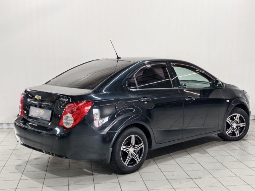 Chevrolet Aveo II Курск  - изображение 3
