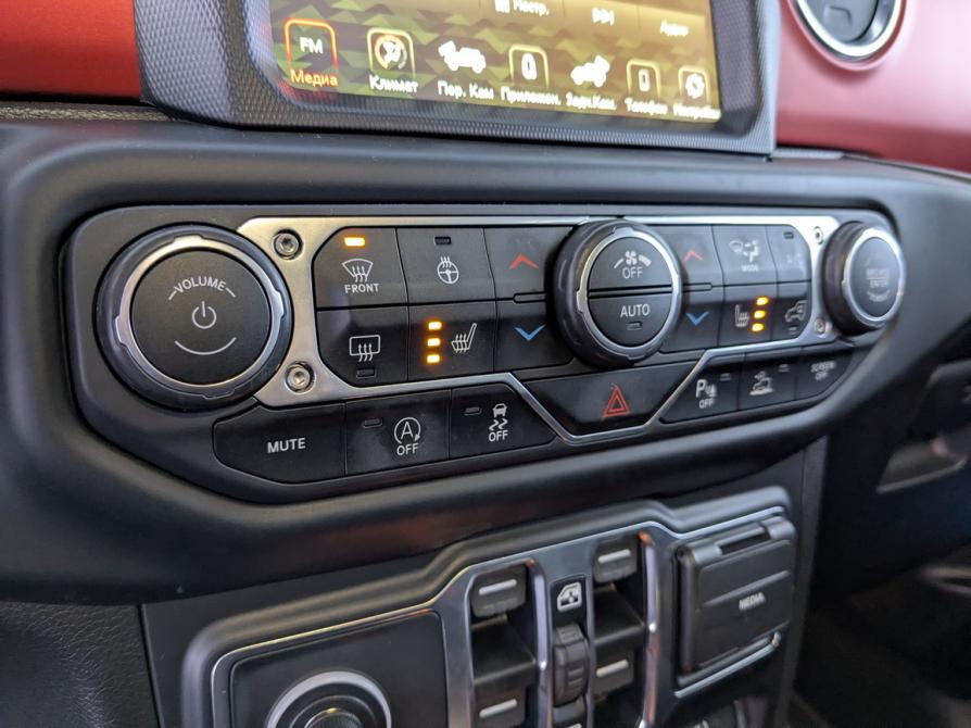 Jeep Wrangler IV (JL) Москва  - изображение 26