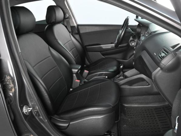 Kia Rio III Рестайлинг с пробегом 2015 года, цена 1 209 000 рублей, 115352 км, седан, Автокод Объявления