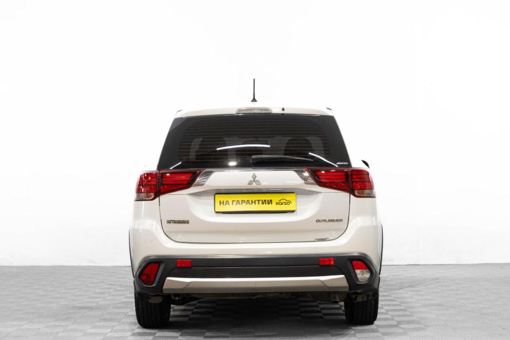 Mitsubishi Outlander III Рестайлинг 2 Барнаул  - изображение 6