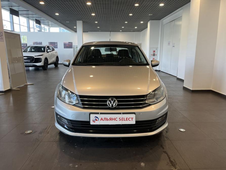 Volkswagen Polo V Рестайлинг Чебоксары  - изображение 8