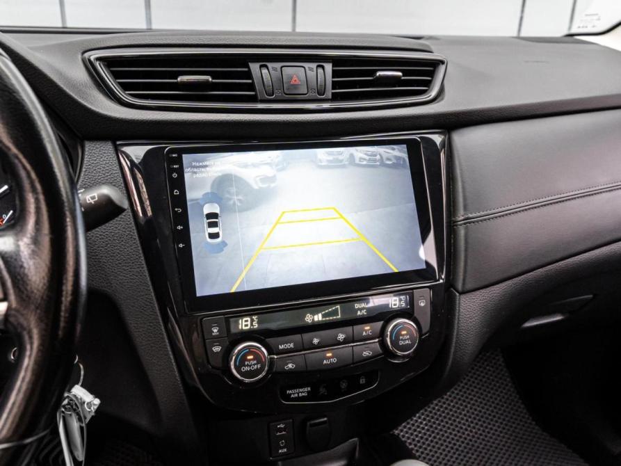 Nissan Qashqai II Рестайлинг Краснодар  - изображение 13