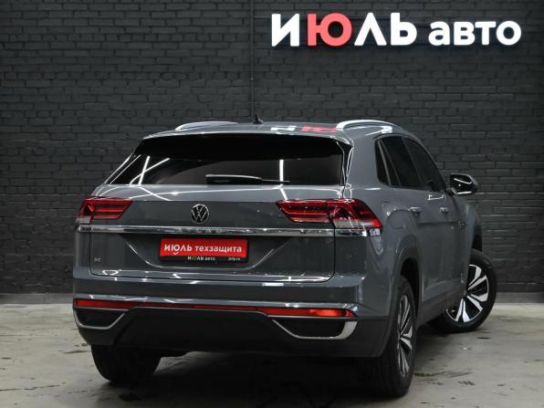 Volkswagen Atlas Cross Sport I с пробегом 2021 года, цена 3 750 000 рублей, 106309 км, внедорожник, Автокод Объявления