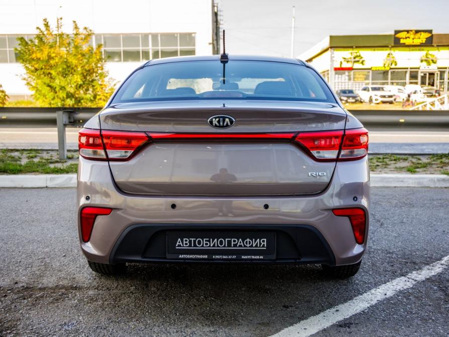 Kia Rio IV Волгоград  - изображение 6