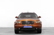 Infiniti FX I (S50) Рестайлинг Барнаул  - изображение 32