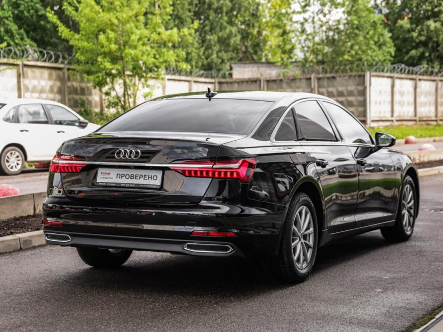 Audi A6 V (C8) Санкт-Петербург  - изображение 7