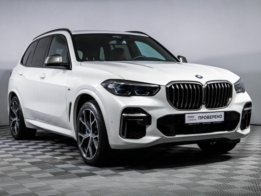 BMW X5 IV (G05/G18) Москва  - изображение 3