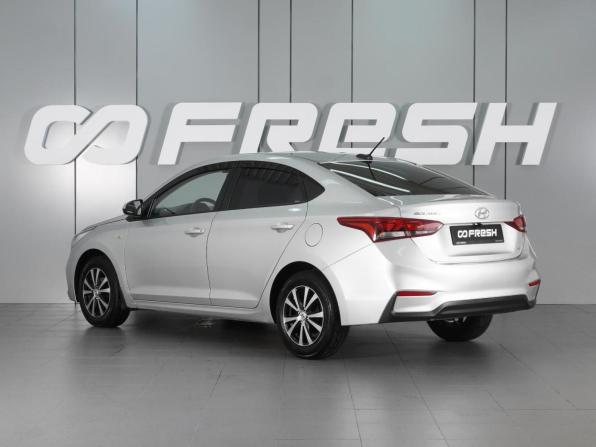 Hyundai Solaris II с пробегом 2019 года, цена 1 359 000 рублей, 134944 км, седан, Автокод Объявления