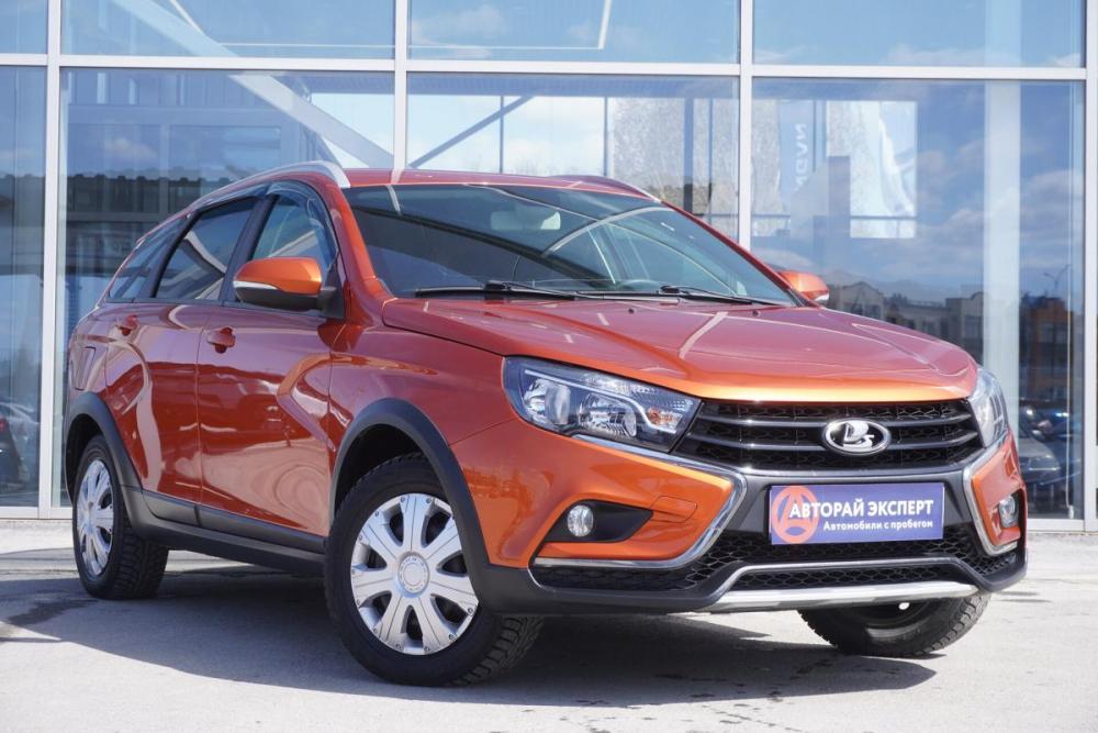 Lada (ВАЗ) Vesta I Ульяновск  - изображение 3