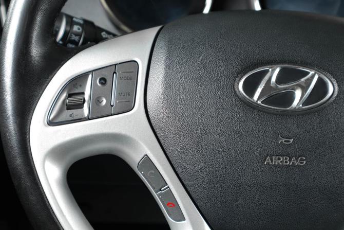 Hyundai Tucson II с пробегом 2013 года, цена 1 459 000 рублей, 159876 км, внедорожник, Автокод Объявления