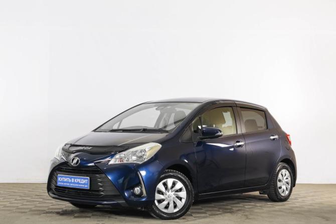 Toyota Vitz III (XP130) Рестайлинг 2 с пробегом 2017 года, цена 1 299 000 рублей, 107297 км, хэтчбек, Автокод Объявления