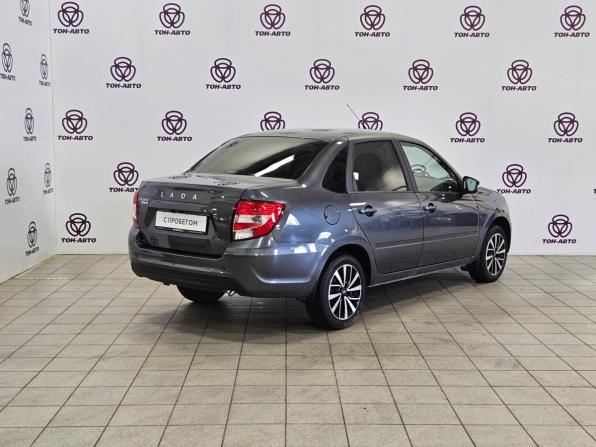 Lada (ВАЗ) Granta I Рестайлинг с пробегом 2024 года, цена 859 000 рублей, 29741 км, седан, Автокод Объявления