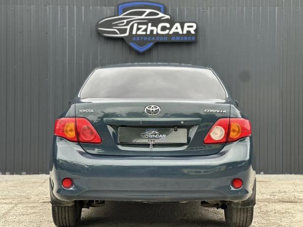 Toyota Corolla X (E140 E150) с пробегом 2007 года, цена 739 000 рублей, 227700 км, седан, Автокод Объявления