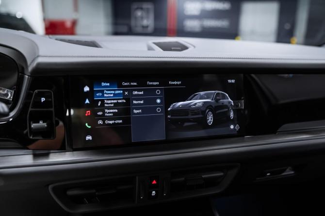Новый Porsche Cayenne III Рестайлинг 2026 года, цена 16 800 000 рублей, внедорожник, Автокод Объявления