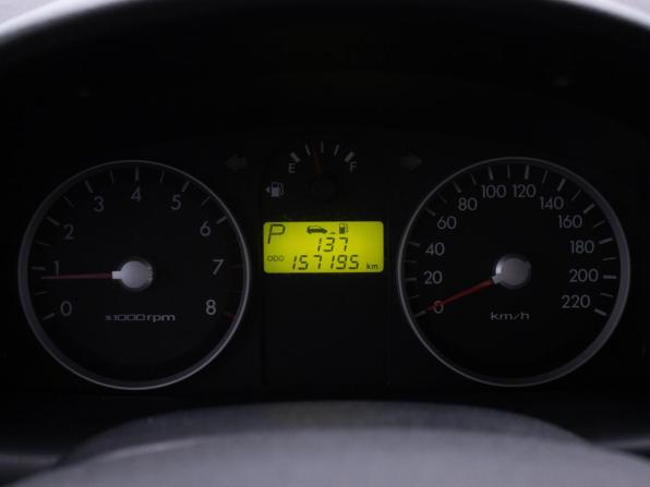 Hyundai Getz I Рестайлинг с пробегом 2009 года, цена 664 000 рублей, 157194 км, хэтчбек, Автокод Объявления