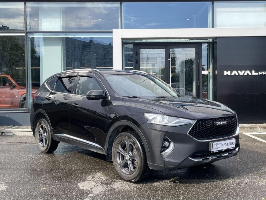 Haval F7 I Москва  - изображение 3