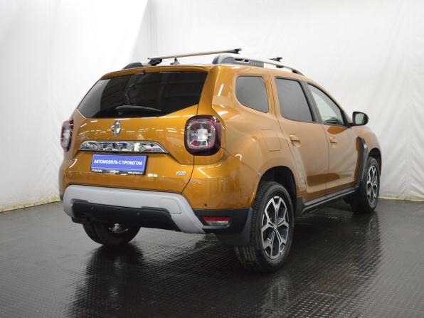 Renault Duster II с пробегом 2021 года, цена 1 918 000 рублей, 104148 км, внедорожник, Автокод Объявления