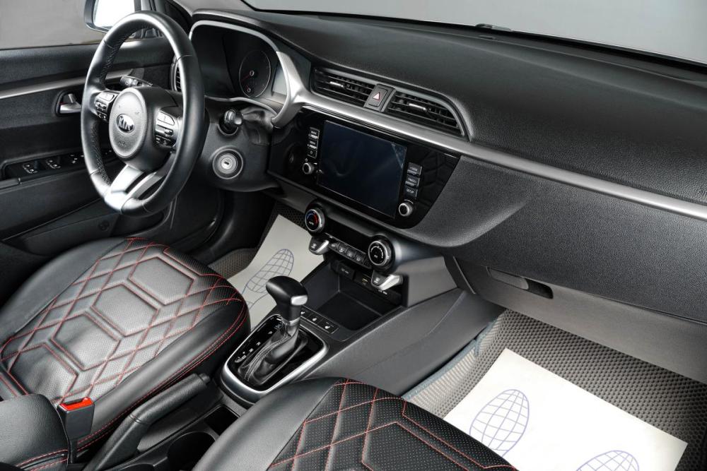 Kia Rio IV Рестайлинг Тюмень  - изображение 11
